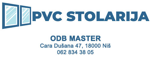 ODB Master – Prodaja i ugradnja alu i pvc stolarije Niš