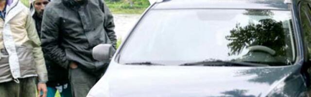 U Novom Pazaru uhapšena četvorica taksista zbog krijumčarenja migranata