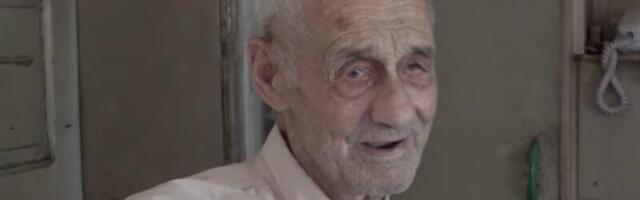 Živan je najstariji muškarac u Srbiji: Sa 106 godina živi potpuno sam, a evo šta je njegov savet za dugovečnost