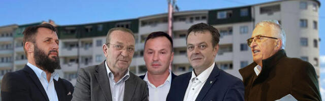 Koalicija u Tutinu na ivici raspada zbog sukoba oko fotelja