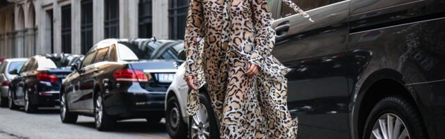 Koje jesenje haljine su u trendu 2024: Dominiraju animal print i čipka