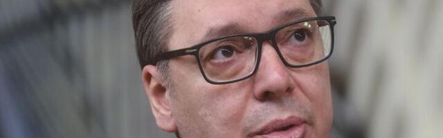 Vučić: U ponedeljak će u manje od pet odsto škola biti pokušan štrajk