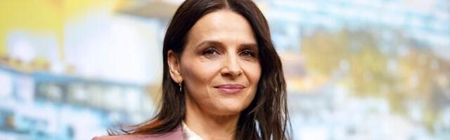 Žilijet Binoš predsednica žirija 78. Kanskog filmskog festivala