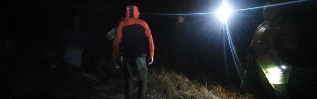 Pronađena planinarka iz Niša kod Gadžinog Hana