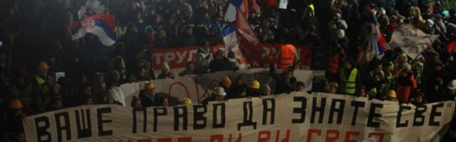 Studenti pozvali na bojkot RTS-a