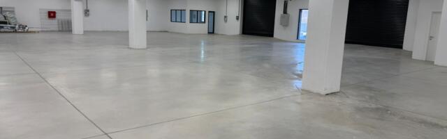 Izdaje se magacinski prostor u Vranju u novom objektu
