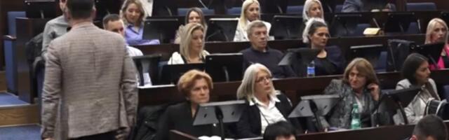 GG Ivana Ćalovića i Dveri formirali zajedničku odborničku grupu, poznato i kako će se zvati