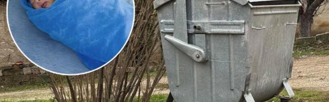 "NISMO ZNALI DA JE TRUDNA, ŽALILA SE DA JE BOLI KUK" Roditelji devojke koja je bacila bebu u kontejner izneli šok detalje o ćerki