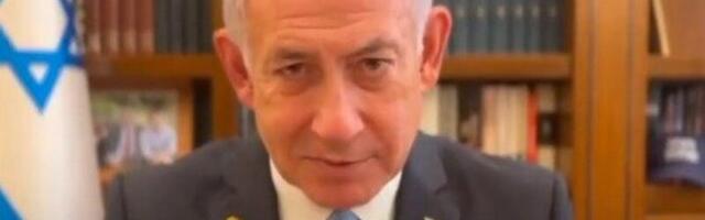 IZRAEL MENjA PRISTUP U GAZI Netanjahu: "Snage IDF preuzimaju Morag" (VIDEO)