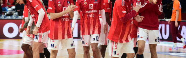 DVA ZVEZDINA ČELNIKA IZBAČENA IZ HALE: Vasiljević i Dozet udaljeni sa meča protiv Igokee!