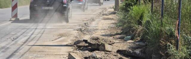 Mještani Mura traže dokumentaciju za trotoare – U petak protest i blokada