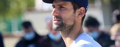 Đoković bolji od Ćorića za četvrtfinale Beča