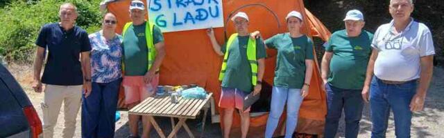 Javni skup podrške rudarima rudnika Lece sutra u Medveđi
