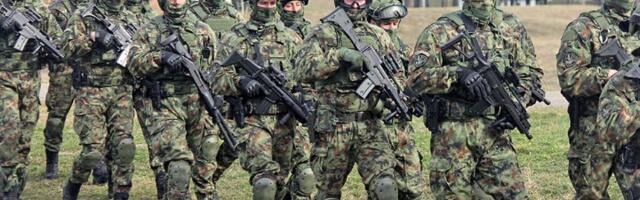 Danas na Banjici promocija najmlađih oficira Vojske Srbije