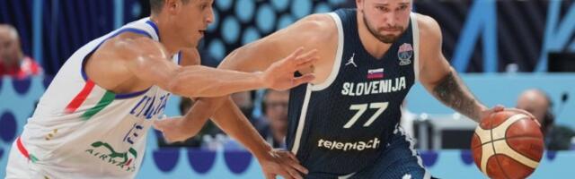 Ovo su svi parovi četvrtfinala Evrobasketa