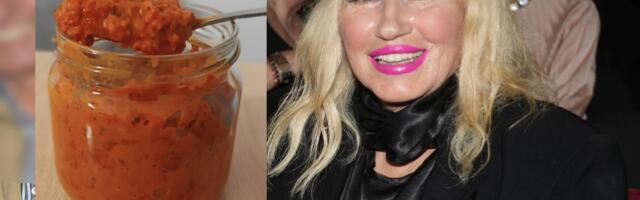 Zvale su je “ajvaruša”, a sada mole za recept: Ajvar Nade Topčagić uspeva već 35 godina zahvaljujući ovim trikovima