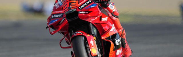 Markes zbog povrede ramena propušta naredne dve trke u Moto GP šampionatu