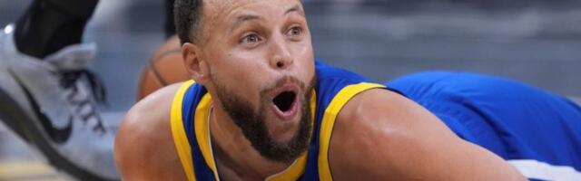 Istorijska utakmica Stefa Karija (VIDEO)