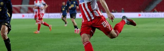 Elšnik bi u januaru mogao da napusti Crvenu zvezdu?