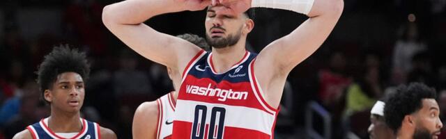 Bravo, Tristane: Reprezentativac Srbije odigrao još jedan sjajan meč u NBA ligi! Vukčević dvocifren u porazu