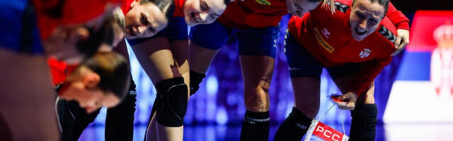 Рукометашице Србије играју данас од 15.30 часова против Фарских острва