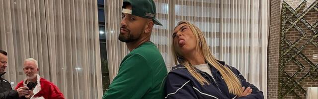 "Biram da budem nevaljala": Kirjos i Sabalenka se spremaju za bitku polova uz provokativne fotografije