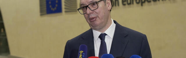 &quot;TAKO TO IDE U REALNOM ŽIVOTU&quot; Vučić saopštio: U Jarkovcu, na onom besmislenom ponavljanju izbora SNS je 70 odsto glasova, oni 20
