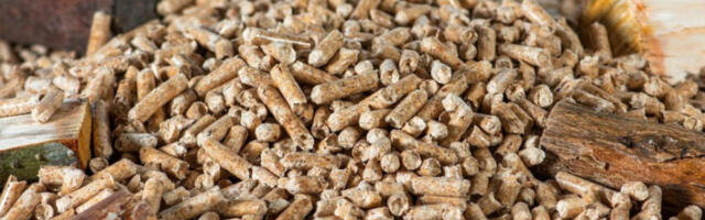 Цена пелета достиже и 46.000 динара по тони, на мањим стовариштима листе чекања