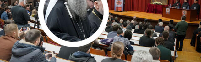 BEOGRAD DOMAĆIN VELIKOG MEĐUNARODNOG PRAVOSLAVNOG NAUČNOG SKUPA: Patrijarh Porfirije otvorio konferenciju i poslao važnu poruku