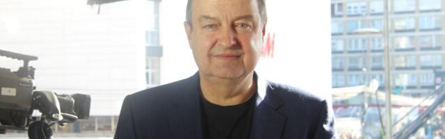 Dačić u Maliju sreo starog prijatelja! (FOTO)