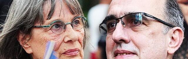 Druga Srbija zavijena u crno: London poslao jasnu poruku Dinku, Kandićki i ostalima koji bi da ruše Srbiju