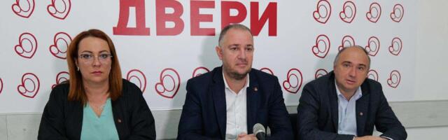 Dveri podržale studentsku akciju „Raspiši pobedu“