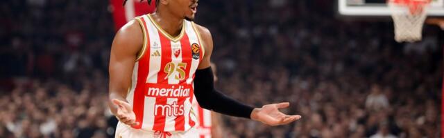 Čima Moneke otkrio: "Ovo nam je nedostajalo čitavog decembra, igrali smo košarku Crvene zvezde"