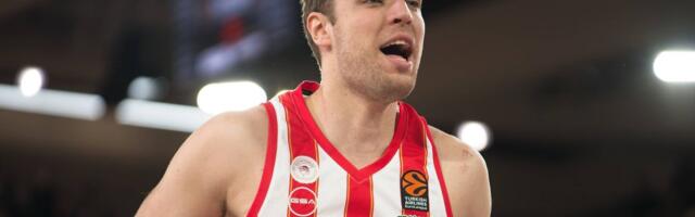 Vezenkov otkrio šta je potrebno za pobedu protiv Panatinaikosa, pa poručio: "Ne gledam ko je protiv mene..."