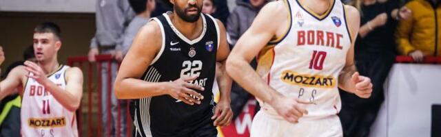 Partizan trijumfom otvorio 2026. godinu! Pogledajte foto galeriju sa večerašnje utakmice u Čačku!