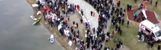 Почело пријављивање за Богојављенско пливање у Крагујевцу