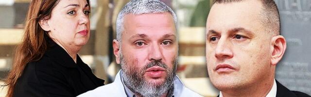 Miljani Kecmanović produžena zabrana komuniciranja sa sinom: Više od dve godine nema kontakt sa maloletnim ubicom