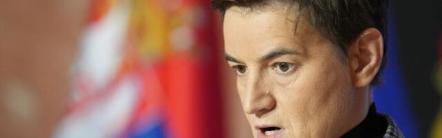 Brnabić: Misija EP ne predstavlja evropske vrednosti