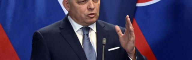 ​Фицо: Словачка ће оспорити уредбу којом се забрањује увоз гаса из Русије