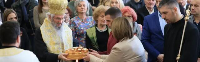 Savindan u kragujevačkim školama: Svečanosti u čast utemeljivača srpske prosvete, duhovnosti i kulture (FOTO)
