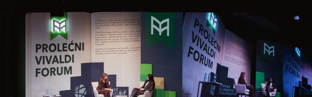 BIZNIS (NE)SIGURNOSTI: Lideri iz regiona u martu u Mokroj Gori daju odgovore na globalne izazove