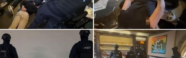 NOVI DETALJI IZ ISTRAGE! Snimali lokale, ucenjivali vlasnike, a Kravica se žrtvama predstavljao PUNIM IMENOM!