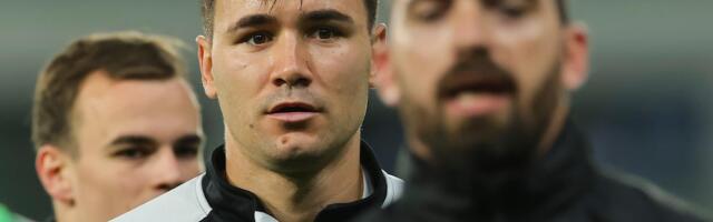 PARTIZAN OSTAO BEZ STRANCA: Šok preokret u poslednjem trenutku! Odlazi tamo gde niko nije očekivao