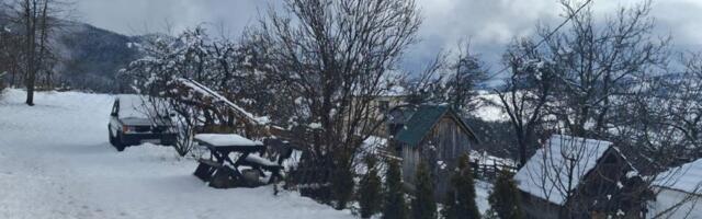 Zabelela se Srbija: Evo gde je najkritičnije (FOTO/VIDEO)