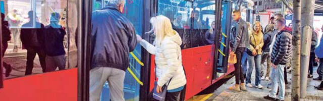 ​Током Дана државности - Сретење, недељни ред вожње