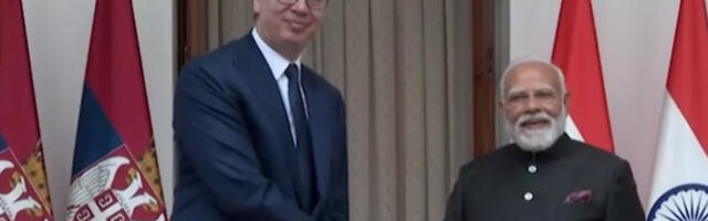 Састанак Вучића и Модија у Њу Делхију: Нови импулс стратешком партнерству