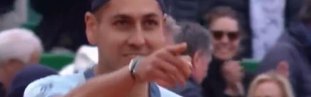 Zamalo izgubio od srpskog dečaka, pa zamalo uzeo najveću titulu u karijeri: Čileanac ima za čime da žali