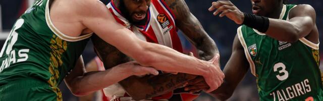 EVROLIGAŠKA BOMBA! Barselona ozbiljno zagrizla za pleja - sprema se transfer na leto!