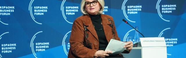 Tabaković: Ove godine ubrzanje rasta BDP-a u SRB od 3,5 odsto