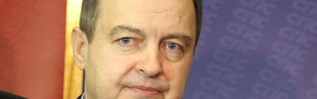 Dačić prebačen sa intenzivne nege na odeljenje Klinike za pulmologiju